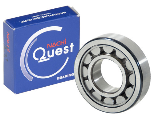 Nachi Cilinderlager Eenrijig NU217 C3 (85x150x28mm)